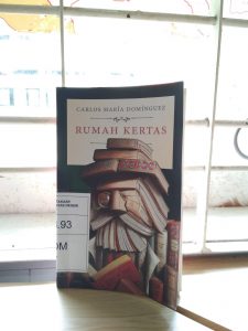 Rekomendasi Buku 2018 rumah kertas carlos