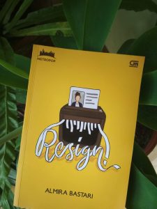 Rekomendasi Buku 2018 resign almira bastari