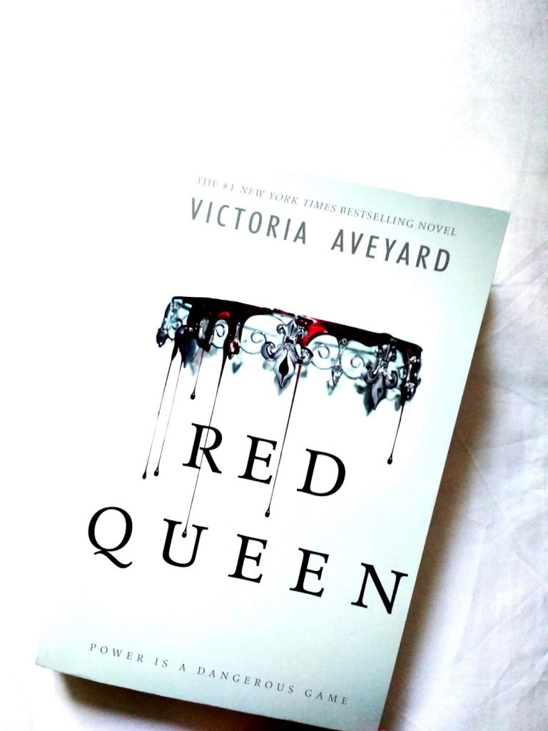 book review red queen