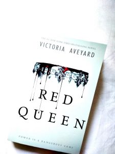 red queen novel