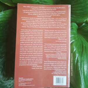 Sinopsis Resensi buku Amba oleh Laksmi Pamuntjak