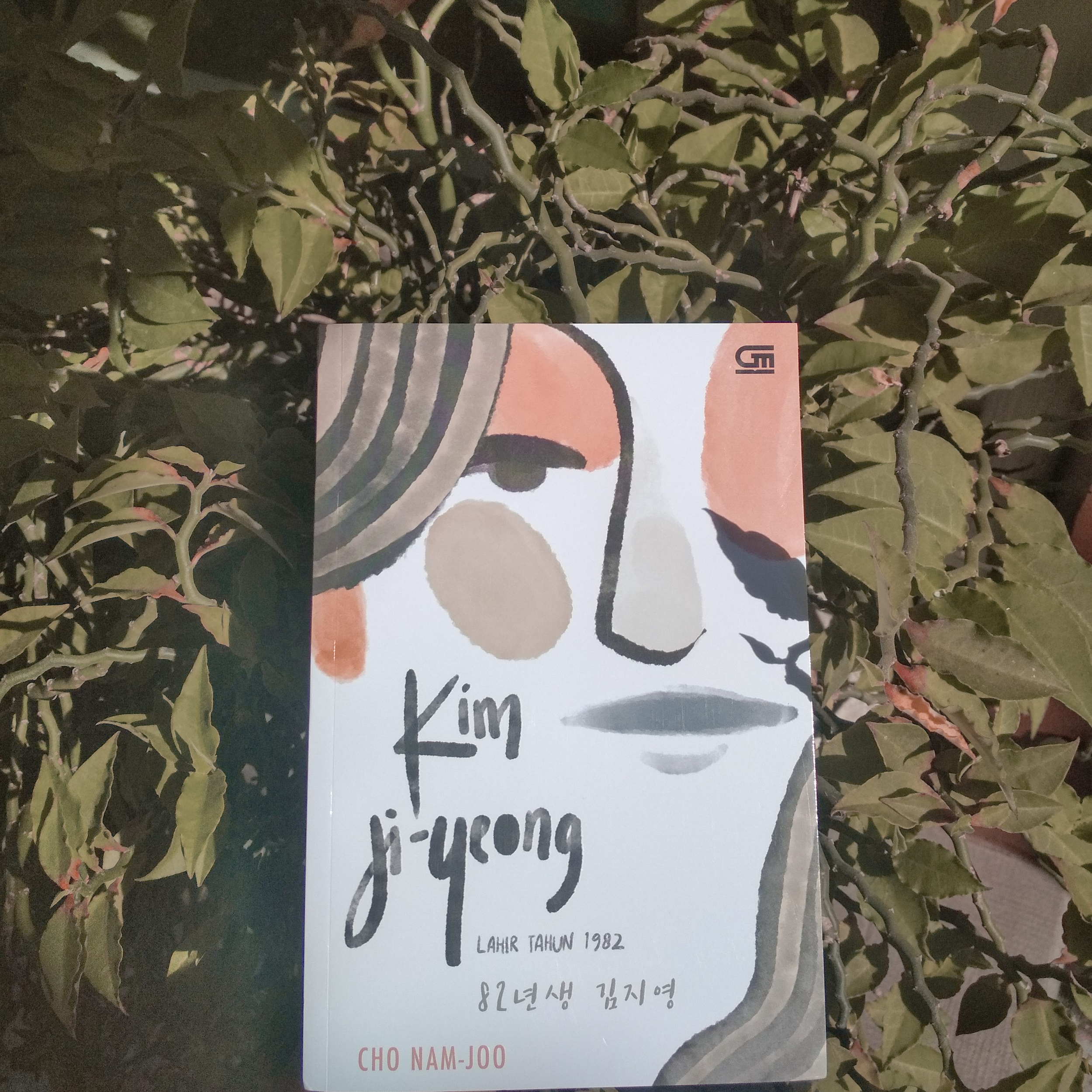 NOVEL KIM JI-YEONG, LAHIR TAHUN 1982