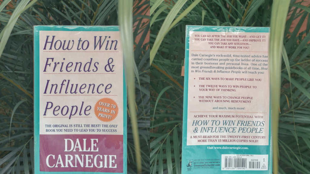 How to Win Friends and Influence People everlideen