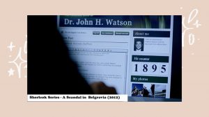 A Scandal in Belgravia