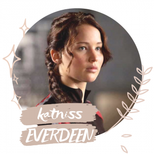 KATNISS EVERDEEN EVERLIDEEN