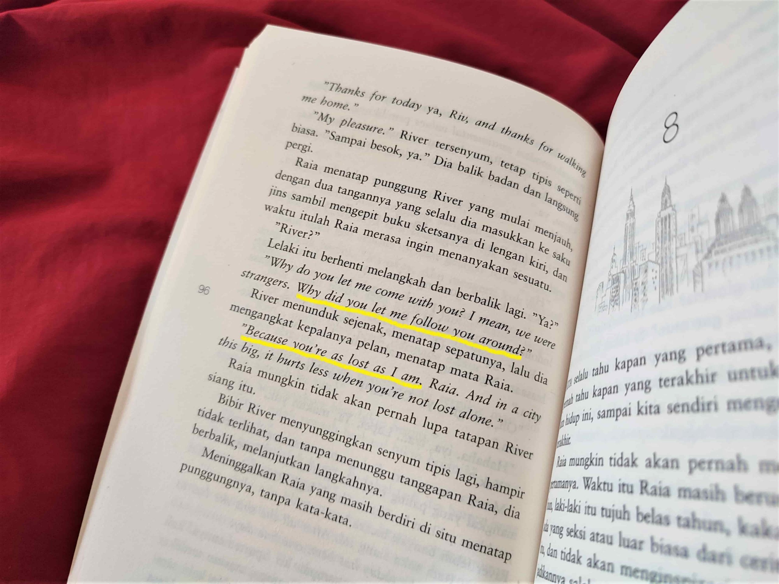 [Resensi Buku] The Architecture of Love oleh Ika Natassa - Everlideen
